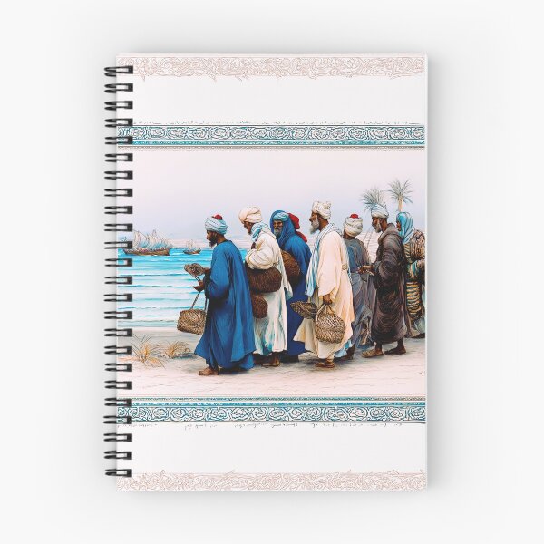 Item preview, Orientalist Journey by the Sea designed and sold by djovan.