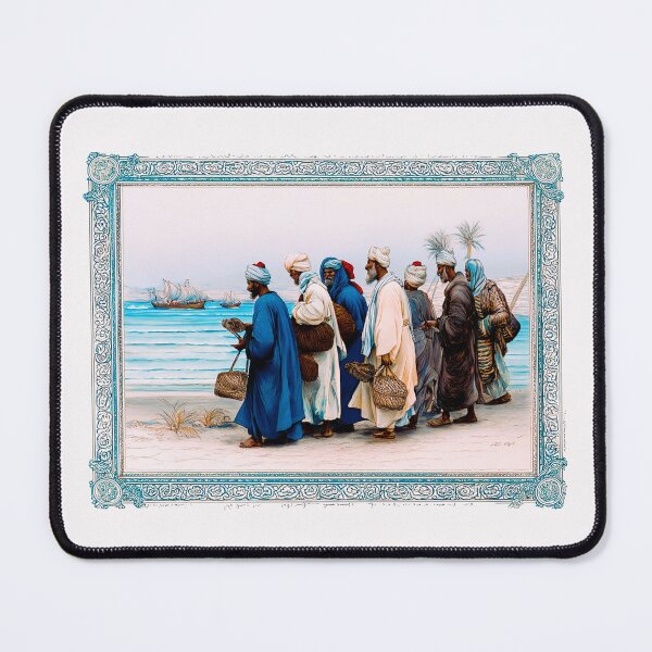 Item preview, Orientalist Journey by the Sea designed and sold by djovan.
