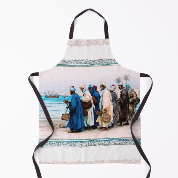 Item preview, Orientalist Journey by the Sea designed and sold by djovan.