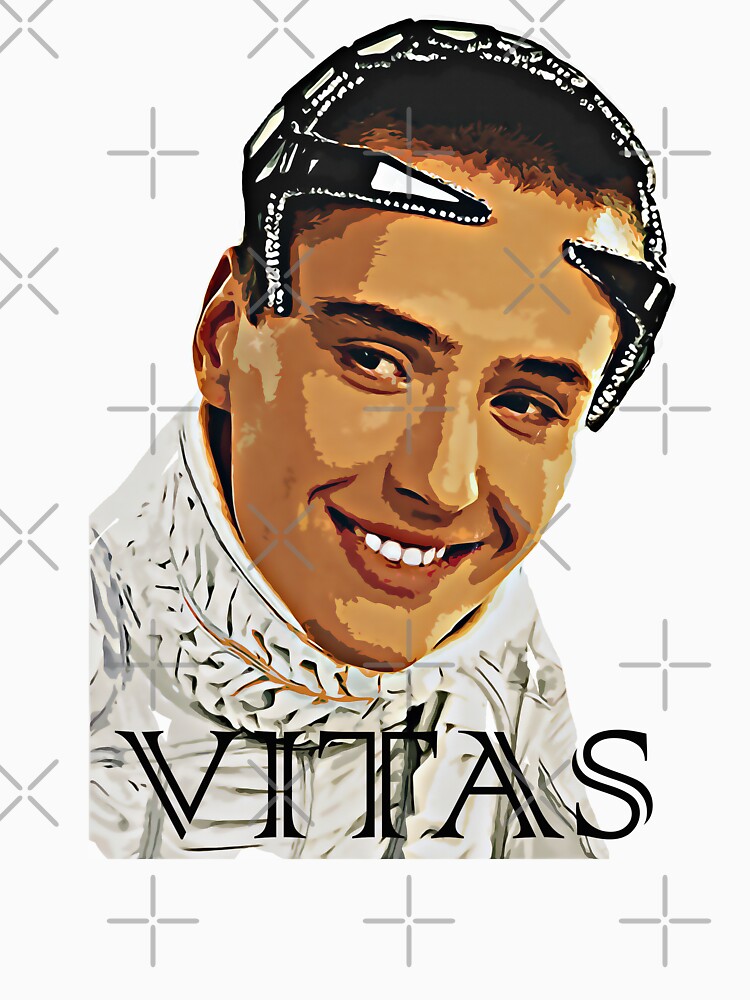 vitas singer t shirt