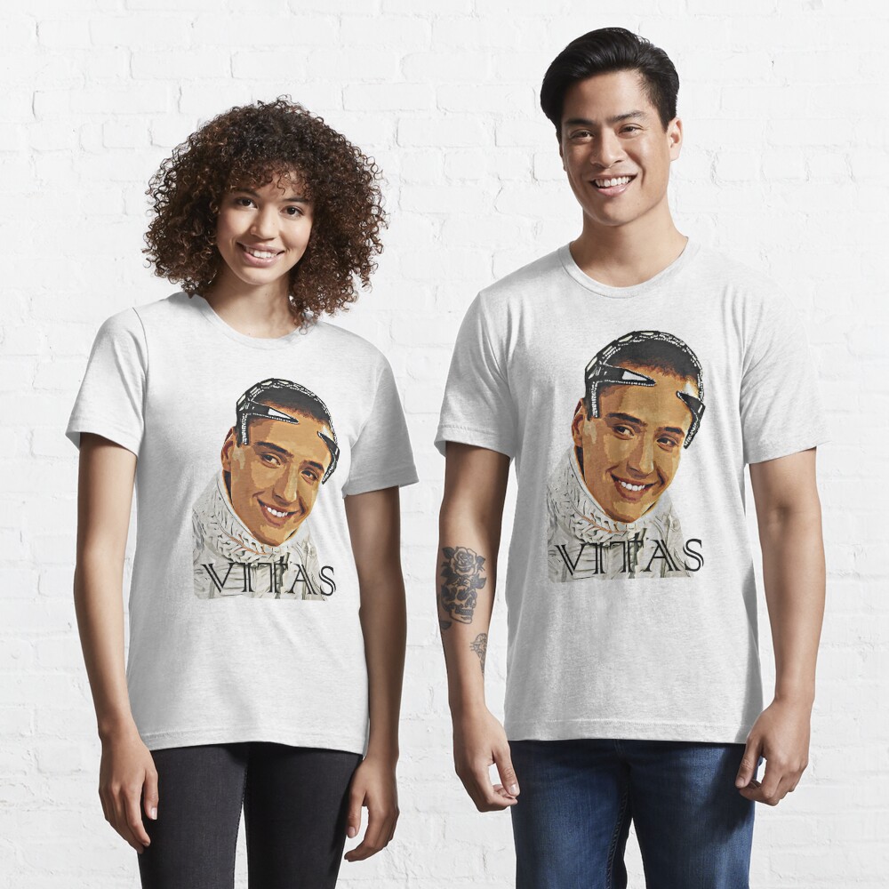 vitas singer t shirt