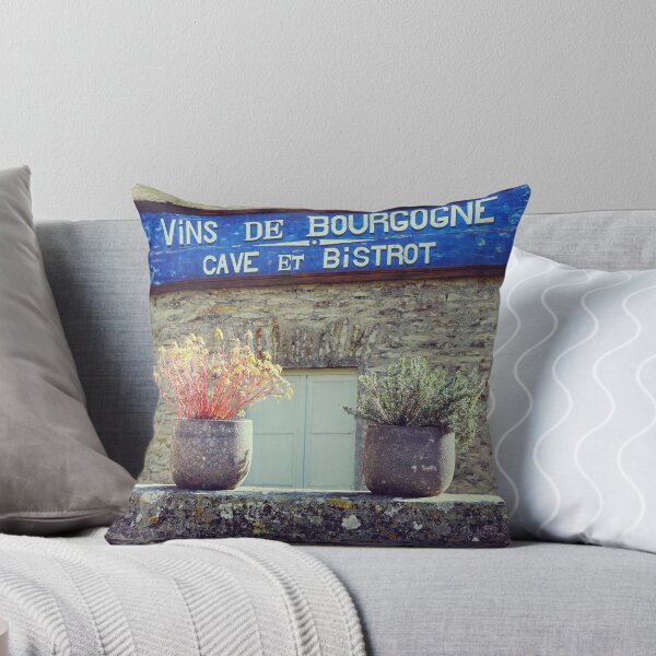 Item preview, Rustic Wine Cellar in Burgundy, France designed and sold by CarolinaReina.