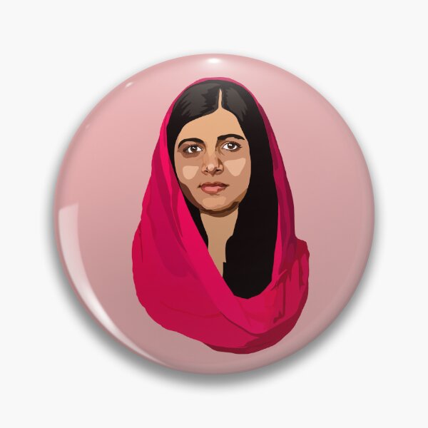 Item preview, Malala designed and sold by Lunchbox-amigos.