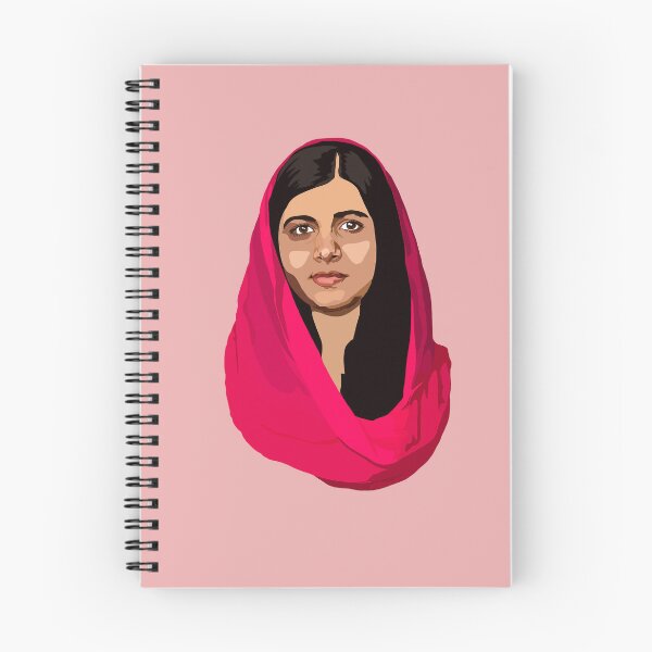Item preview, Malala designed and sold by Lunchbox-amigos.