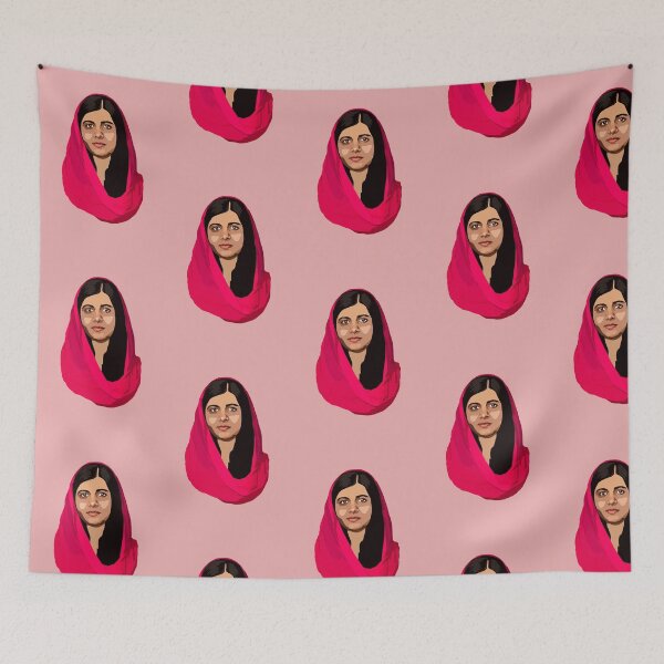 Item preview, Malala designed and sold by Lunchbox-amigos.
