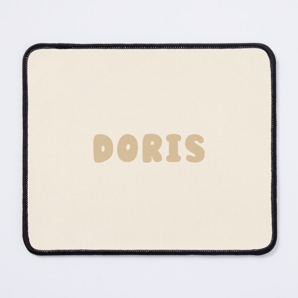 Item preview, Beige Doris – Minimalist Personalized Name Design designed and sold by karolinahinc.