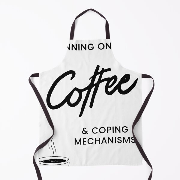 Item preview, Coffee & Coping Hoodie designed and sold by Calmmusestudio.
