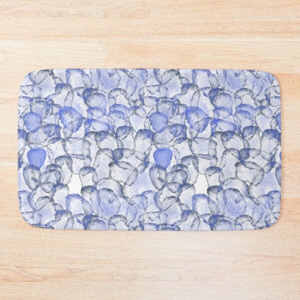 Item preview, Pattern #27 - Blue-purple ice designed and sold by RedRoseSkull.