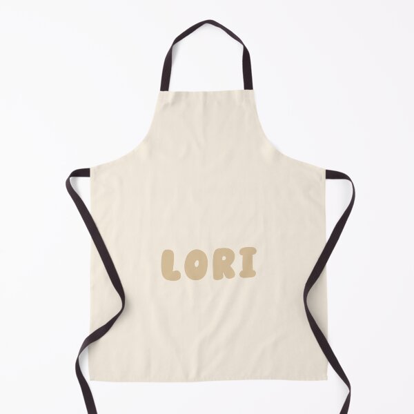Item preview, Beige Lori – Minimalist Personalized Name Design designed and sold by karolinahinc.