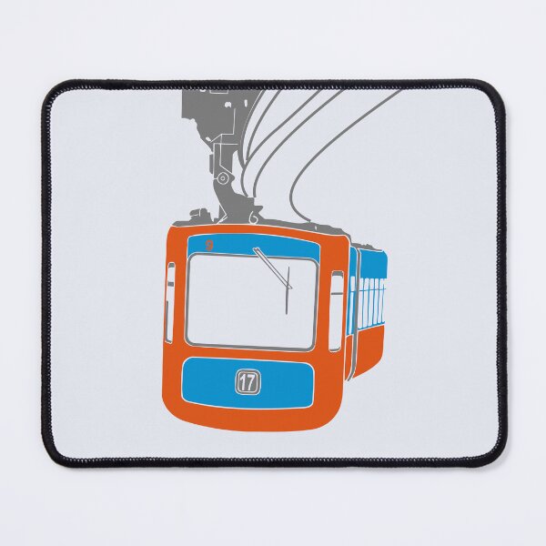 Item preview, Wuppertal Schwebebahn – German Suspension Railway designed and sold by Geokafi.