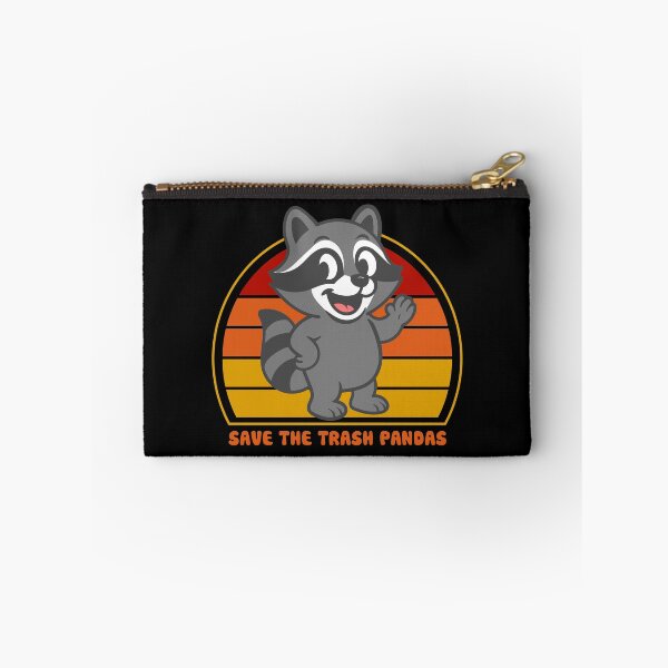 Item preview, Save The Trash Pandas designed and sold by Texterns.