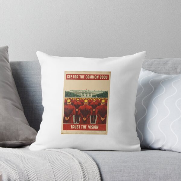 Item preview, The Watched Peace designed and sold by PictorialWhimsy.