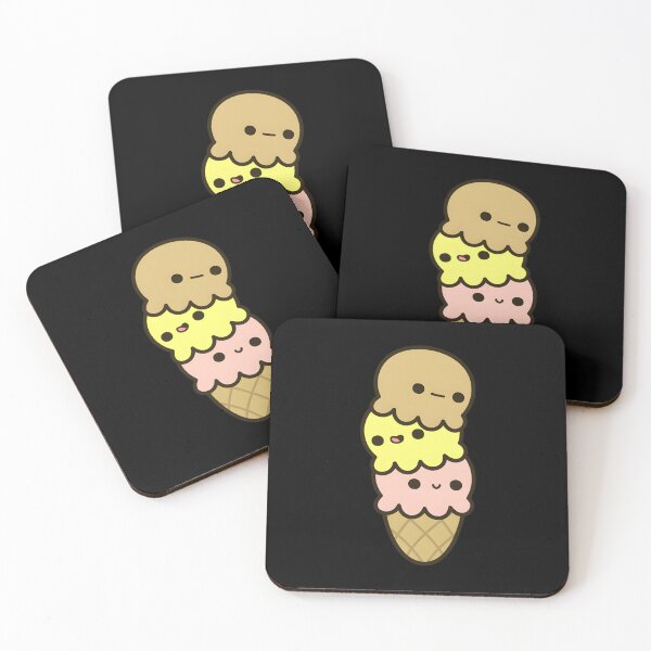 Item preview, Cute Ice Cream designed and sold by MitchellMccuddy.