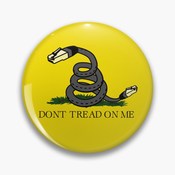 Item preview, Don't Tread On Me designed and sold by BTG Photographer.