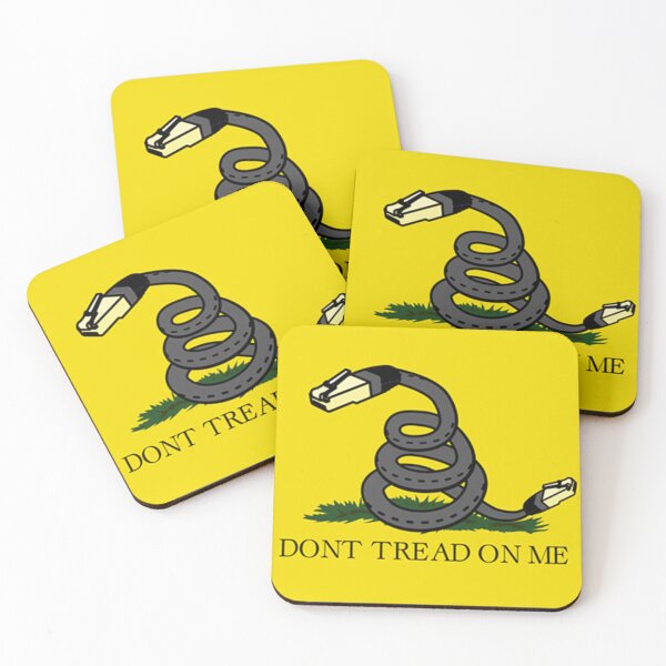 Item preview, Don't Tread On Me designed and sold by BTG Photographer.
