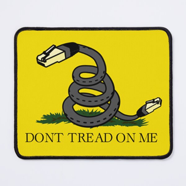 Item preview, Don't Tread On Me designed and sold by BTG Photographer.
