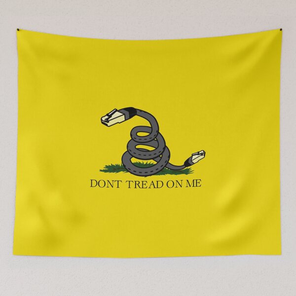 Item preview, Don't Tread On Me designed and sold by BTG Photographer.