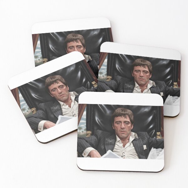 Item preview, TONY MONTANA designed and sold by cardesign.
