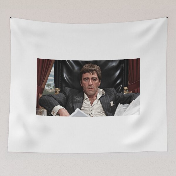 Item preview, TONY MONTANA designed and sold by cardesign.