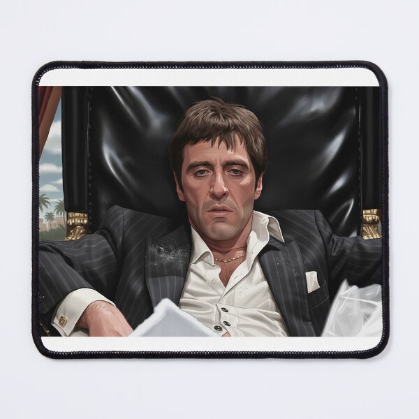Artikelvorschau, TONY MONTANA entworfen und verkauft von cardesign.