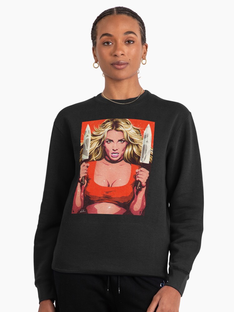 KNIFENEY Pullover Sweatshirt