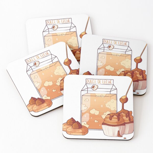 Item preview, Dulce De Leche Snacks  designed and sold by prodburmecom.