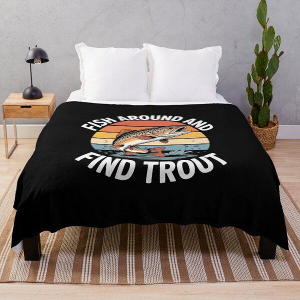 Item preview, fish around and find trout designed and sold by jkrphoto.