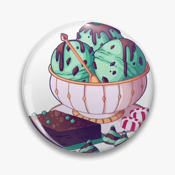 Item preview, Mint Chocolate Snacks  designed and sold by prodburmecom.