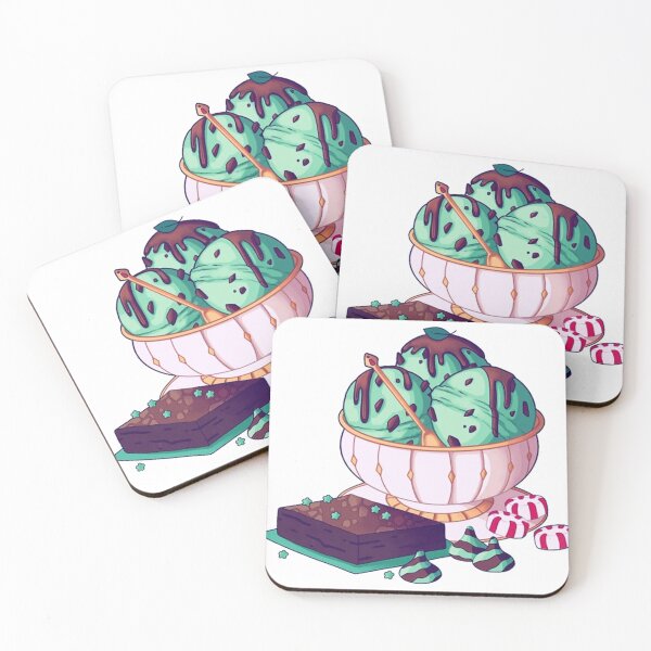 Item preview, Mint Chocolate Snacks  designed and sold by prodburmecom.