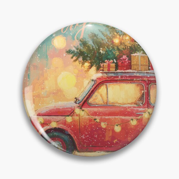 Item preview, Driving Home for a Christmas Classic designed and sold by sosoetmonde.