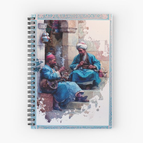 Item preview, Orientalist Conversation designed and sold by djovan.
