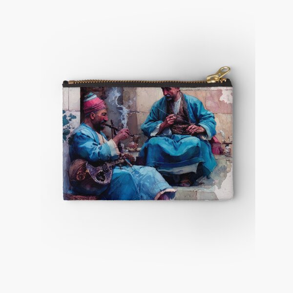 Item preview, Orientalist Conversation designed and sold by djovan.