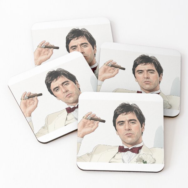 Item preview, TONY MONTANA designed and sold by cardesign.