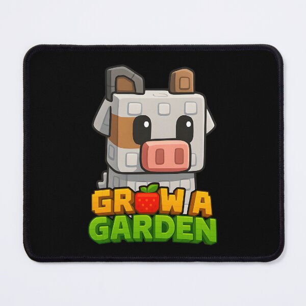 Item preview, Roblox Grow a Garden Cow designed and sold by Kubala Designs.