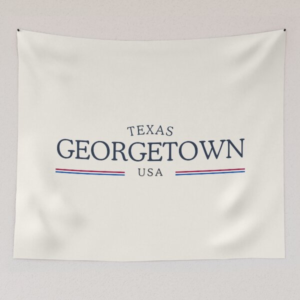 Item preview, Georgetown Texas Heritage – Classic Cream designed and sold by buglevel.