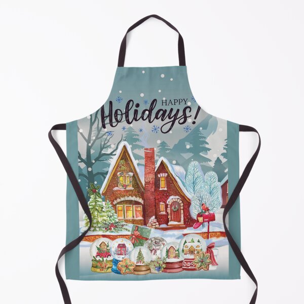 Item preview, Happy Holidays3 designed and sold by HappyHavenStu.