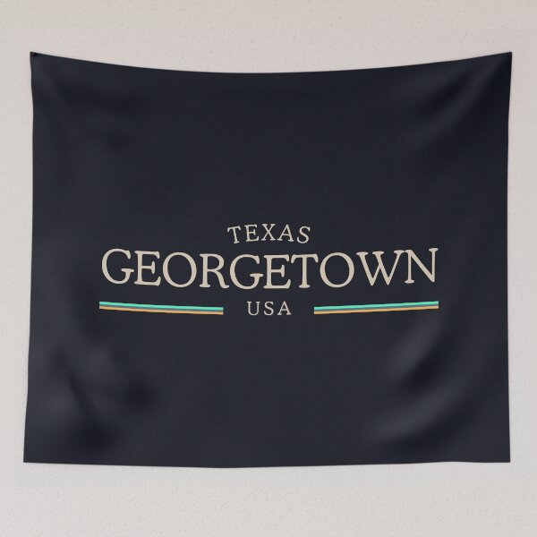Item preview, Georgetown Texas Heritage – Midnight designed and sold by buglevel.