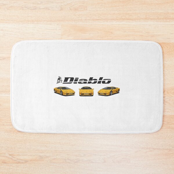 Item preview, Dream car legendary lamborghini diablo designed and sold by vectorlove.