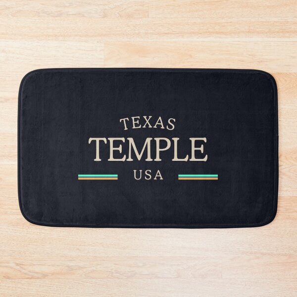 Item preview, Temple Texas Heritage – Midnight designed and sold by buglevel.