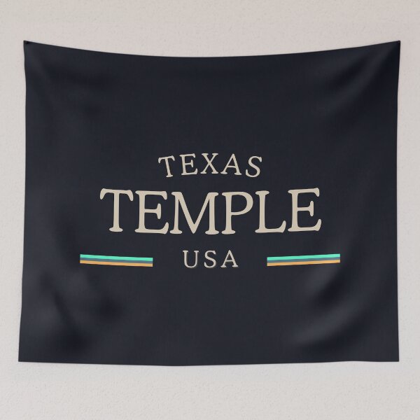 Item preview, Temple Texas Heritage – Midnight designed and sold by buglevel.