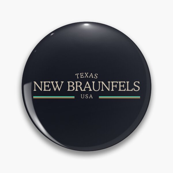 Item preview, Patrimonio de New Braunfels, Texas – Medianoche designed and sold by buglevel.