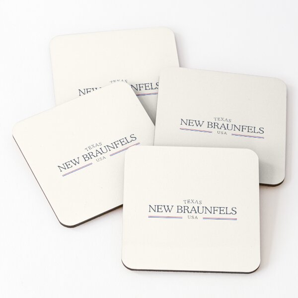 Item preview, New Braunfels Texas Heritage – Classic Cream designed and sold by buglevel.