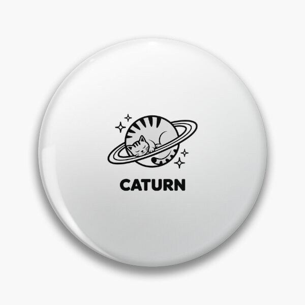 Item preview, Caturn designed and sold by RayArmstrong.