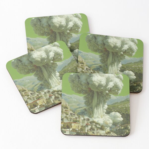 Item preview, NUCLEAR EXPLOSION .4 designed and sold by lautir.