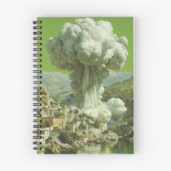 Item preview, NUCLEAR EXPLOSION .4 designed and sold by lautir.