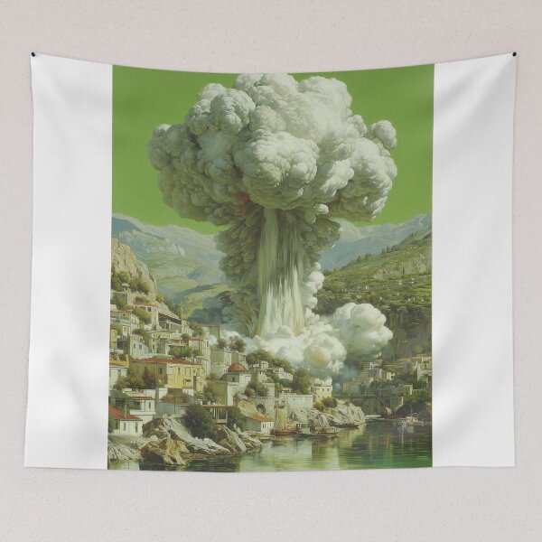 Item preview, NUCLEAR EXPLOSION .4 designed and sold by lautir.