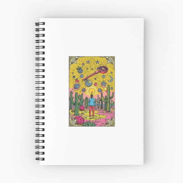 Item preview, Illuminated in the Desert of Objects designed and sold by PictorialWhimsy.