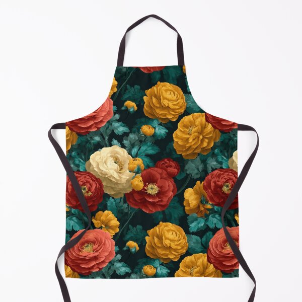Item preview, Unique Elegant Ranunculus Florals For Rustic Charm designed and sold by RoyalStarsPatts.
