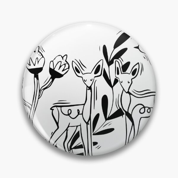 Item preview, Wild Animals and Delicate Botany designed and sold by wauwaurore.