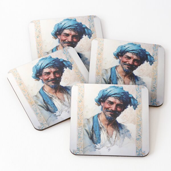 Item preview, The Orientalist Smile designed and sold by djovan.
